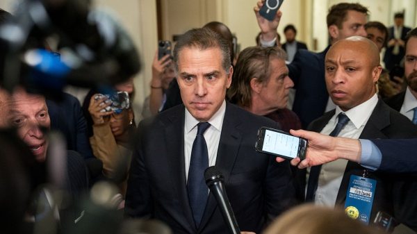 Republicans’ Star Hunter Biden Witness Charged for Lying to the FBI