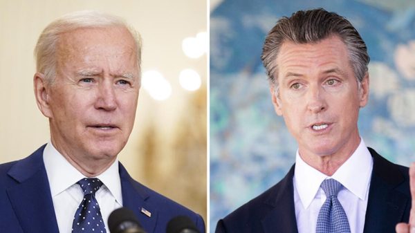 Why replacing Biden with Newsom or some ‘mythical perfect Democrat’ is unlikely