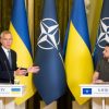 Stalled U.S. funding for Ukraine affecting fight against Russia, says NATO head