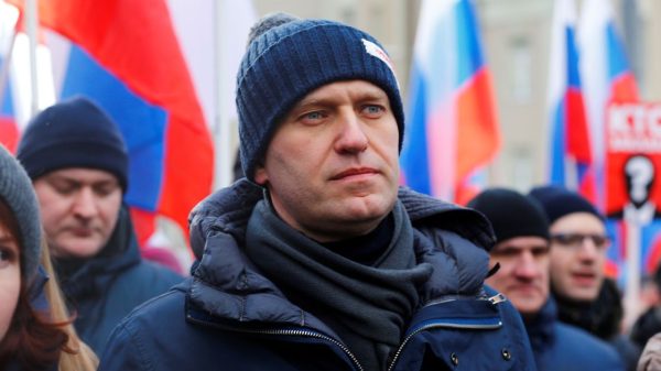 Alexei Navalny, Prominent Putin Critic, Dies In Jail, Russia’s Prison System Says