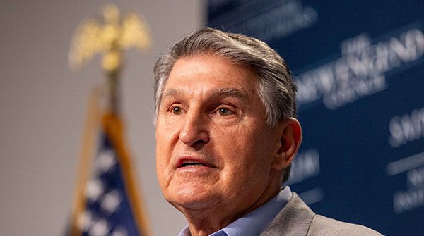 Joe Manchin Puts Speculation to Rest, Will Not Launch Presidential Bid