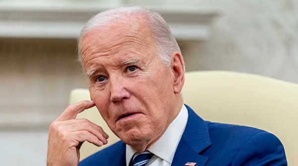 Report: Biden Attorneys Pushed DOJ to Omit Language Critical of His Age