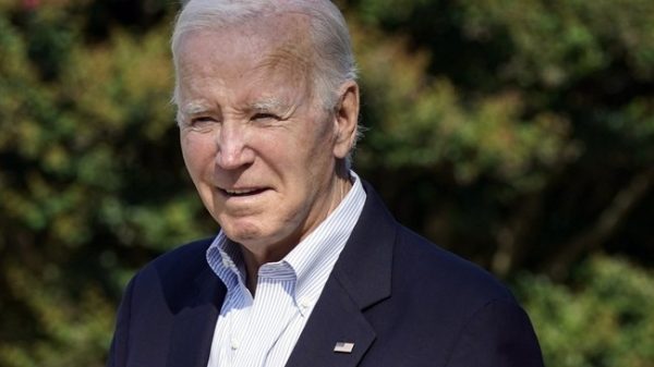 Biden Gets Confused About Congress, Ukraine, and ‘Consequences’ for Putin