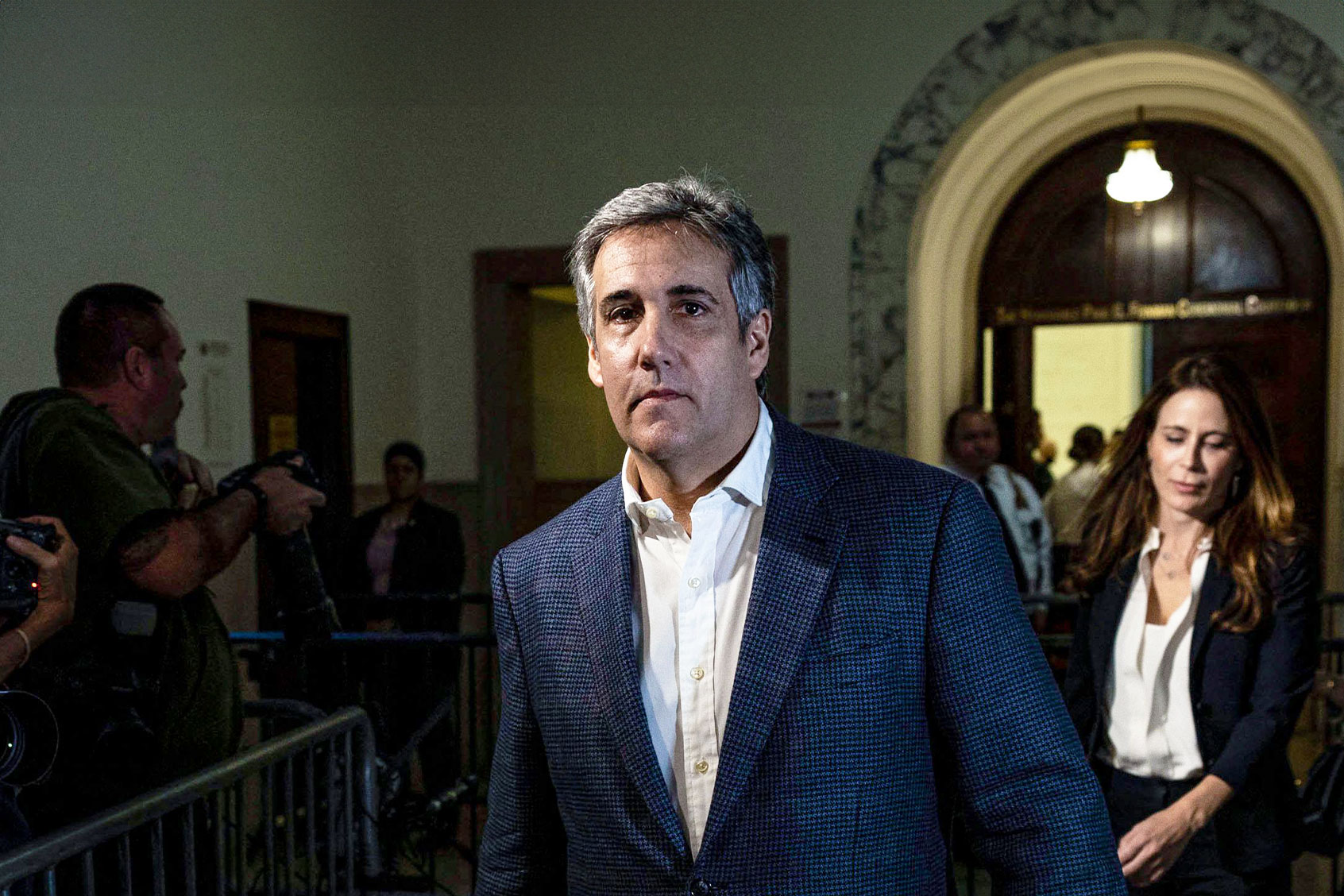 “He doesn’t have it”: Michael Cohen predicts Trump will have to “start liquidating” his assets