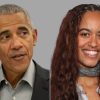 Barack Obama’s Daughter Faces Nepo Baby Backlash