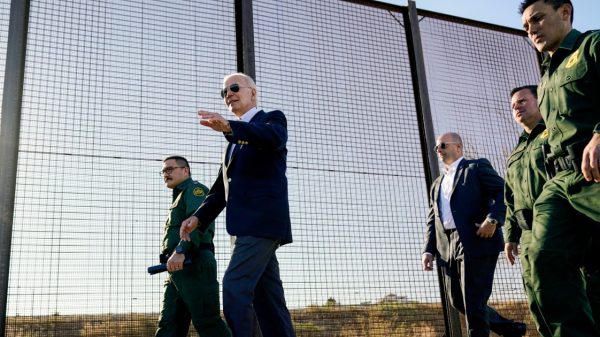Biden administration weighs taking specific actions without Congress to stem the migrant flow at the border