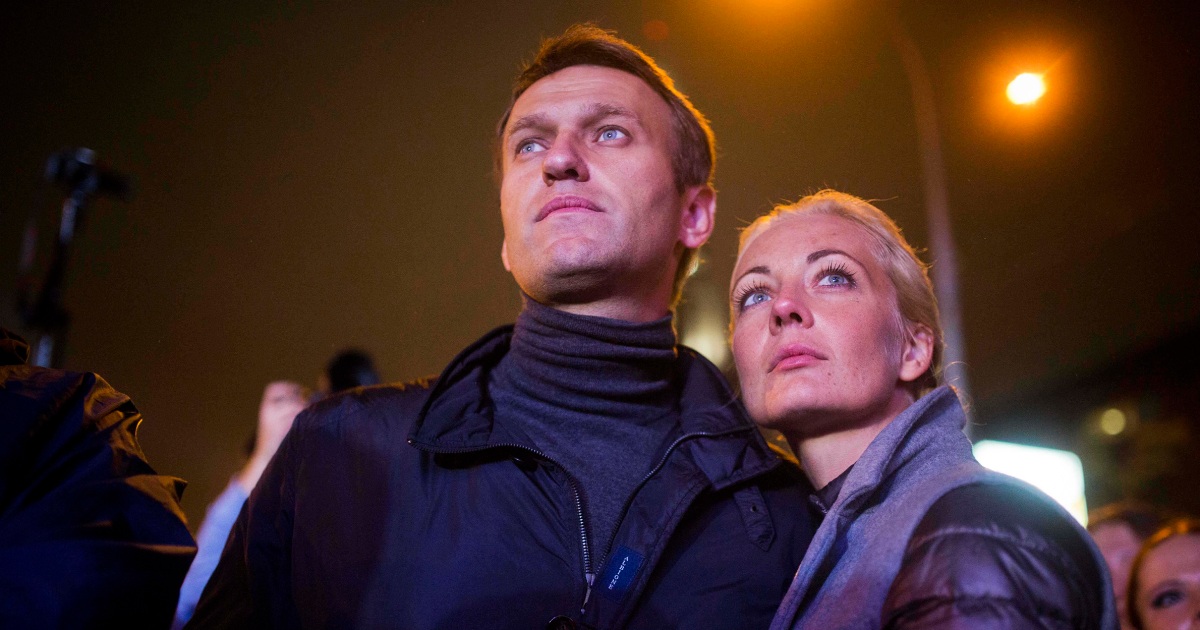Navalny’s death left a vacuum in Russia’s opposition — can his widow fill it?