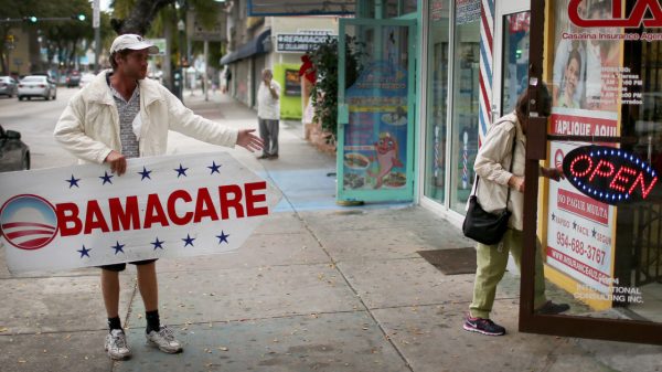 How the 2024 presidential election may threaten health coverage for millions