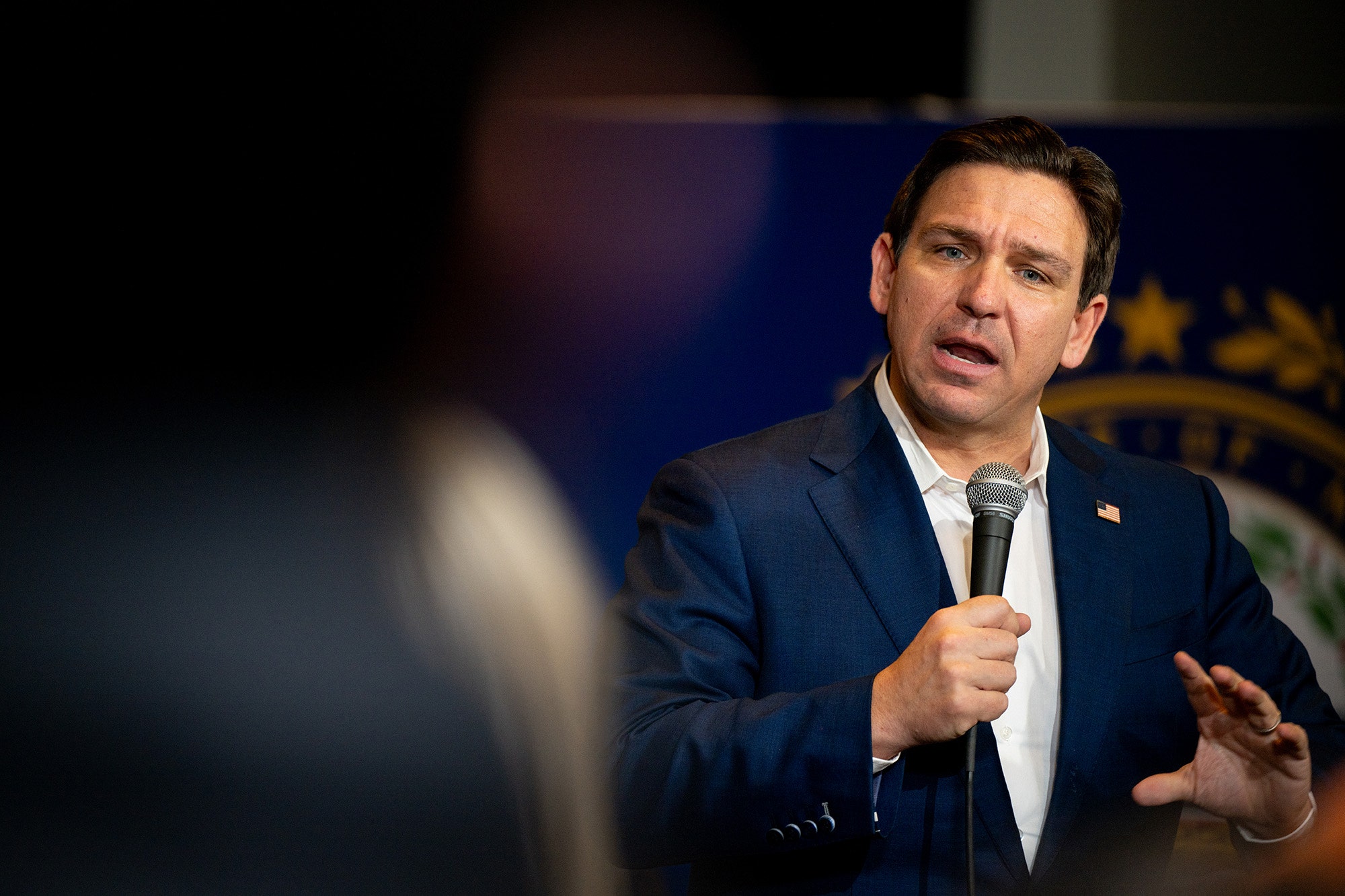 Ron DeSantis Preemptively Rejects VP Offer From Trump, Says Trump Accomplished Nothing as President