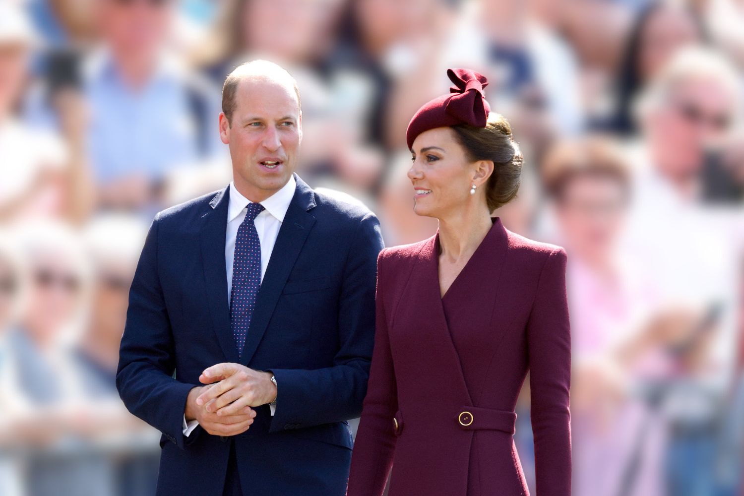 Prince William and Kate Should ‘Reassure’ the Public