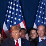 Trump Projects Unity, Graciousness After Spanking Haley in Her Home State