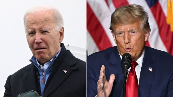 White House hits Trump, Republicans over Senate border bill ahead of Biden’s dueling trip to Texas
