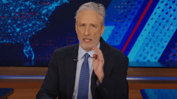 Jon Stewart Gives His Solution for Israel-Hamas Peace on ‘Daily Show’