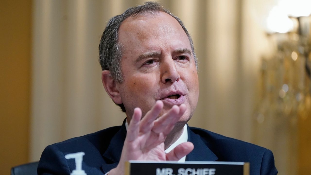 Adam Schiff's New Ad Draws Criticism from GOP and Democratic Opponents