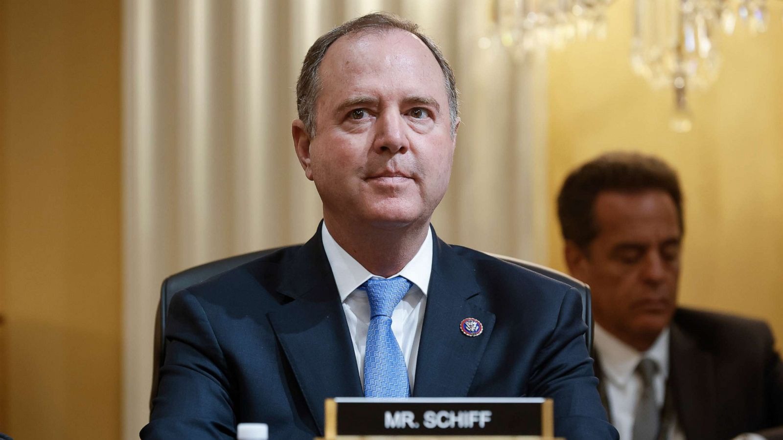 Adam Schiff's New Ad Draws Criticism from GOP and Democratic Opponents