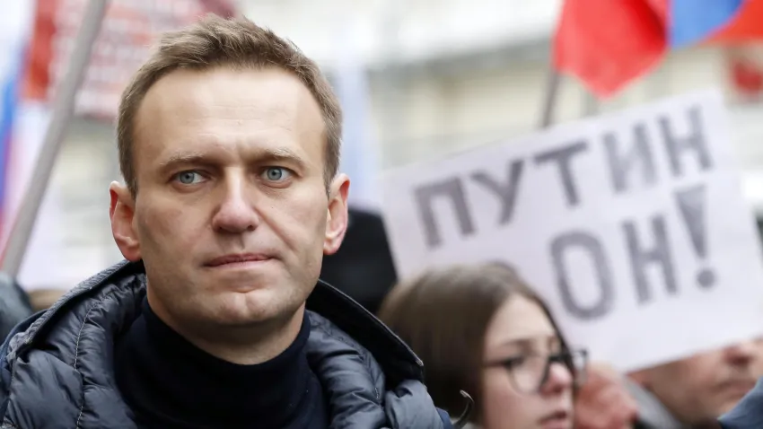 Alexei Navalny