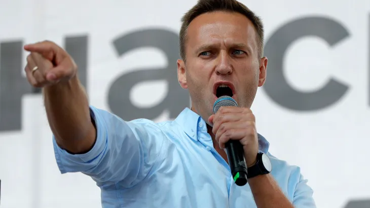 Alexey Navalny