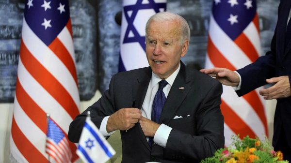 Progressives Urge Biden to Revoke Suspension of Funding for Palestinian Relief