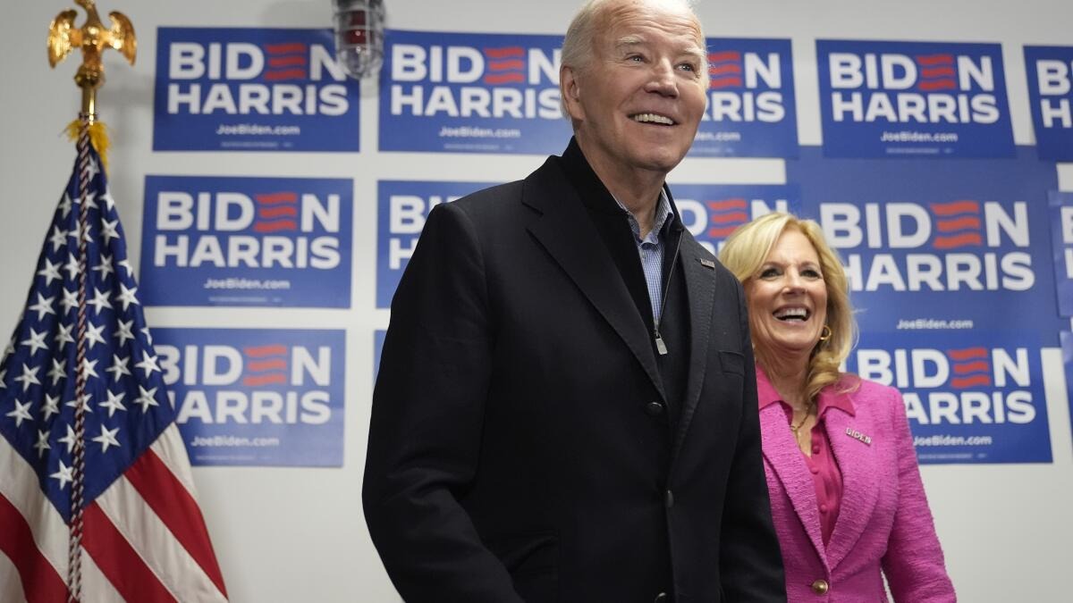 Biden Campaign Proudly Highlights Strongest Grassroots Fundraising in January