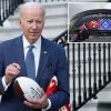 Biden Declines Super Bowl Interview for a Second Time