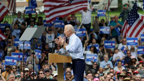 Biden Seeks Primary Payoff Following Investments in South Carolina