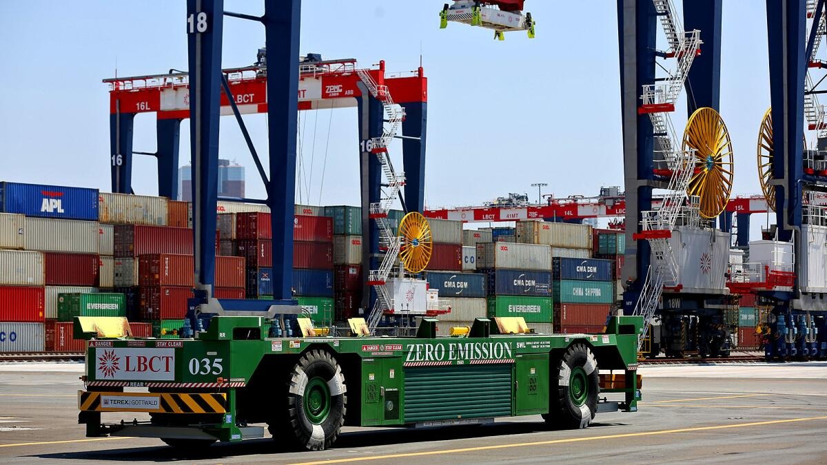 California Dockworkers Identify a New Target in Their Battle Against Automation