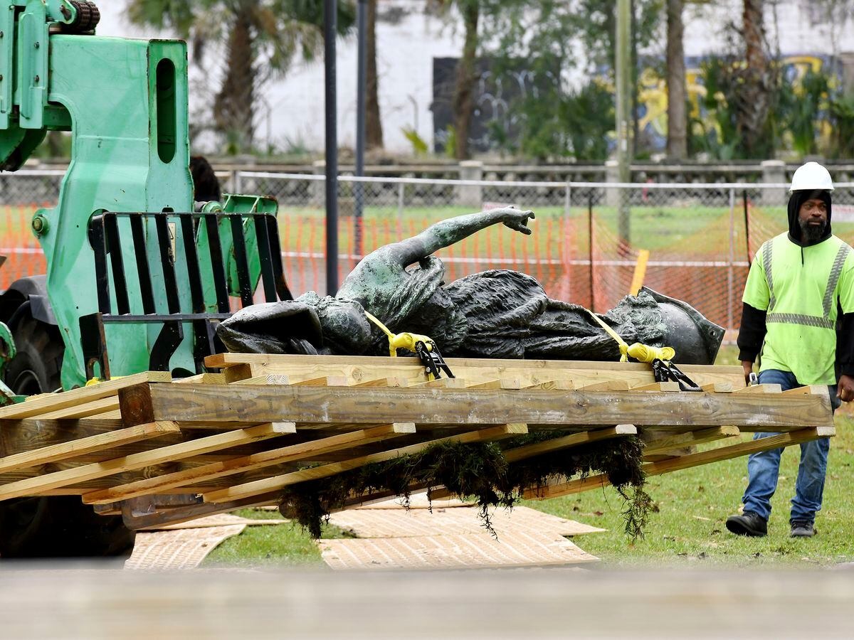 Florida Republicans Aim to Prevent Removal of Confederate Monuments