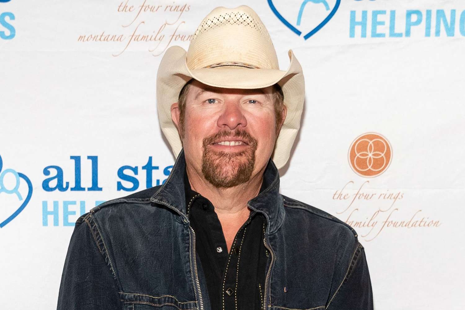 Country music icon, Toby Keith