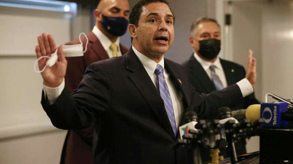 Cuellar Criticizes GOP Lawmakers as 'Irresponsible' for Rejecting Border Bill Without Reviewing the Text