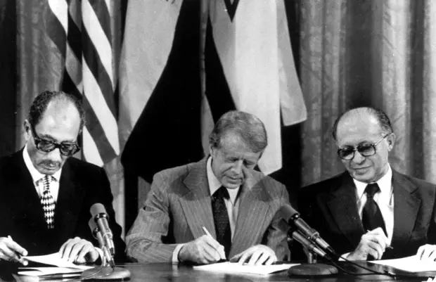 Egypt's Threat to Nullify Longstanding Peace Treaty with Israel What are the Implications