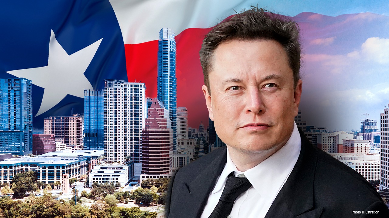 Tesla: Elon Musk Initiates Move to Shift Company's Legal Headquarters to Texas