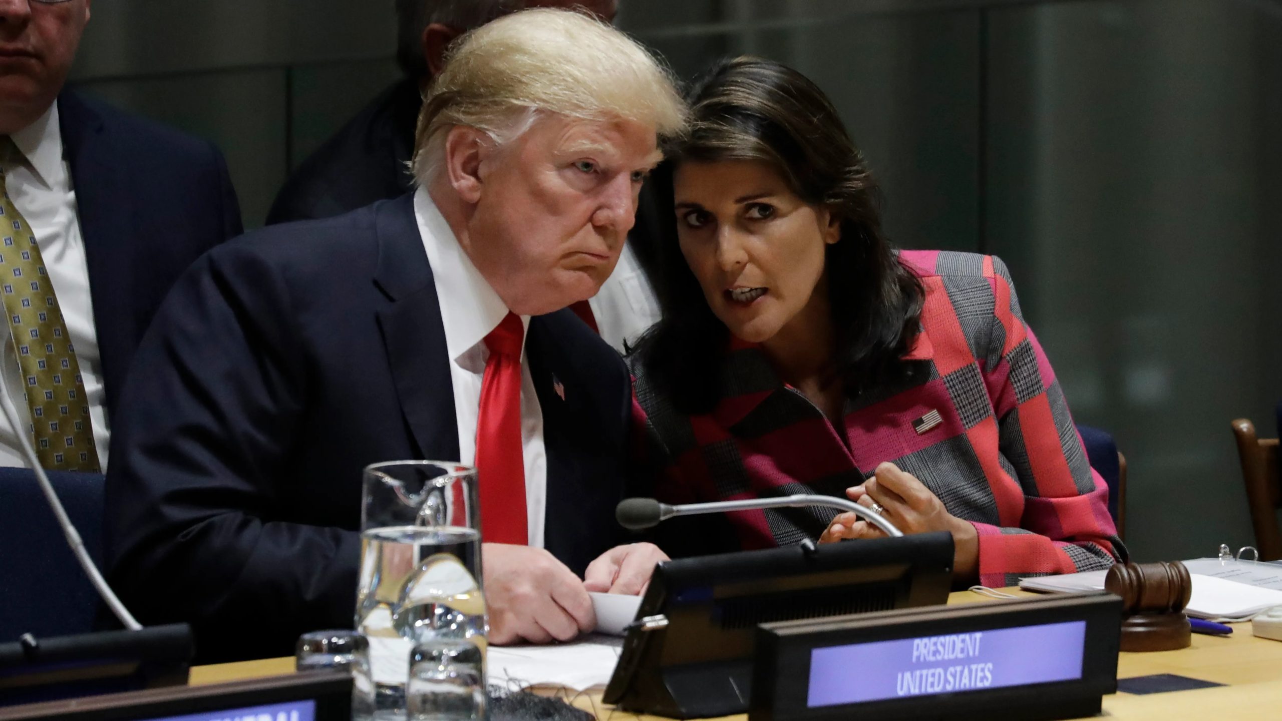 Survey Shows More Republicans Hold a Favorable View of Trump Than Haley