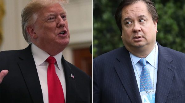 George Conway Criticizes Trump's Fiery Rhetoric to E. Jean Carroll's Lawyer as 'Just Appalling'