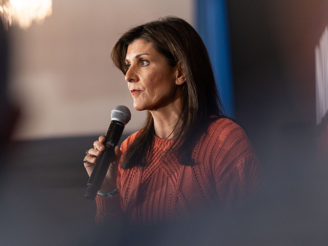 Nikki Haley