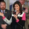 Haley Mocks Trump, Addresses Civil War Question in Unexpected 'SNL' Appearance