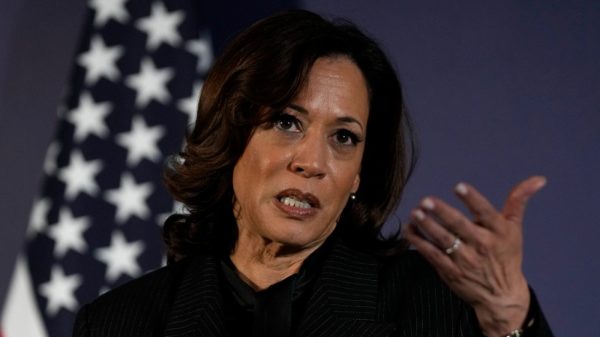 Harris Concludes South Carolina Campaign Push Ahead of Democrats' First-in-the-Nation Primary