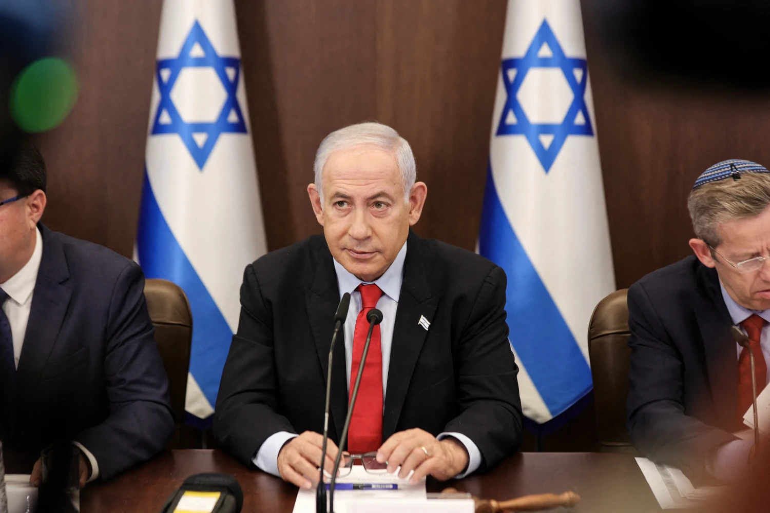 Impending Hostage Deal Poses Risk of Fragmentation within Israel’s Right-Wing Cabinet