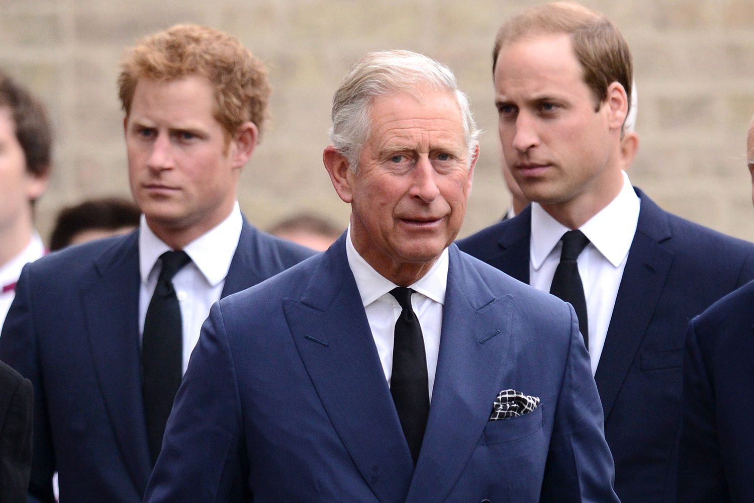Implications of King Charles' Cancer Diagnosis on Prince Harry and Prince William