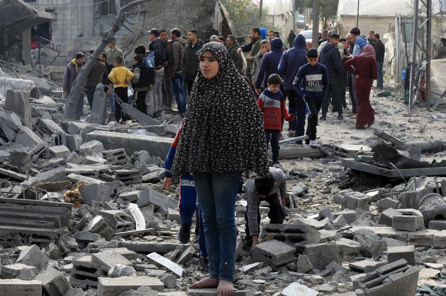 Israeli Airstrikes in Rafah: Escalating Tensions and Humanitarian Crisis