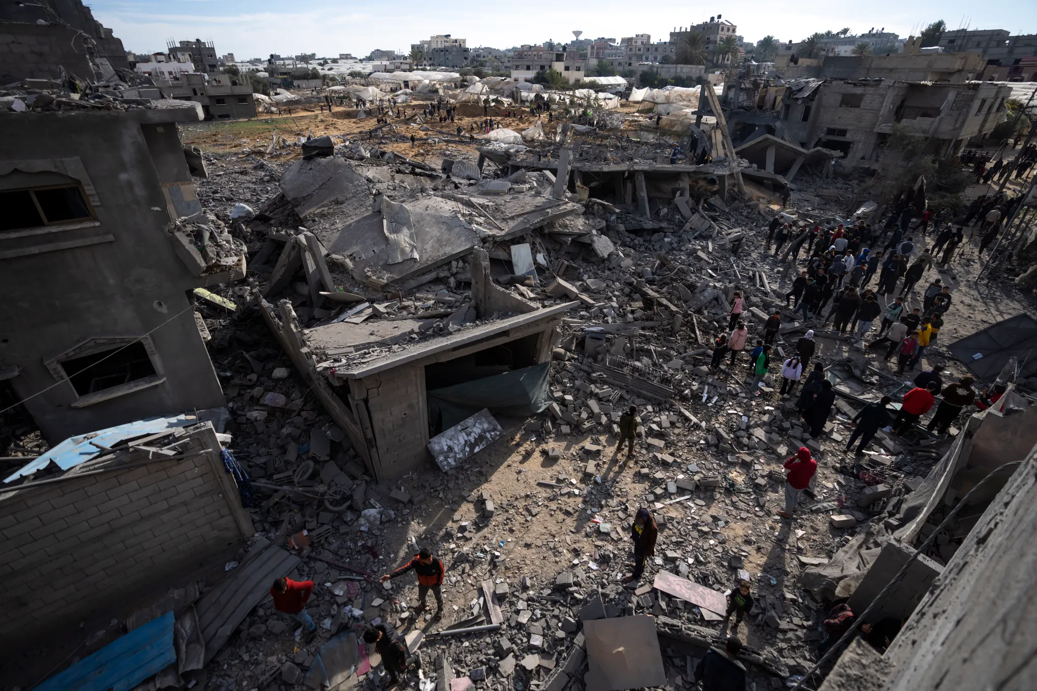 Israeli Rescue Operation in Gaza: 12,300 Palestinian Minors Killed Amidst Ongoing Conflict