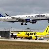 Court Schedules June Hearing for JetBlue, Spirit Appeal Against Blocked Merger