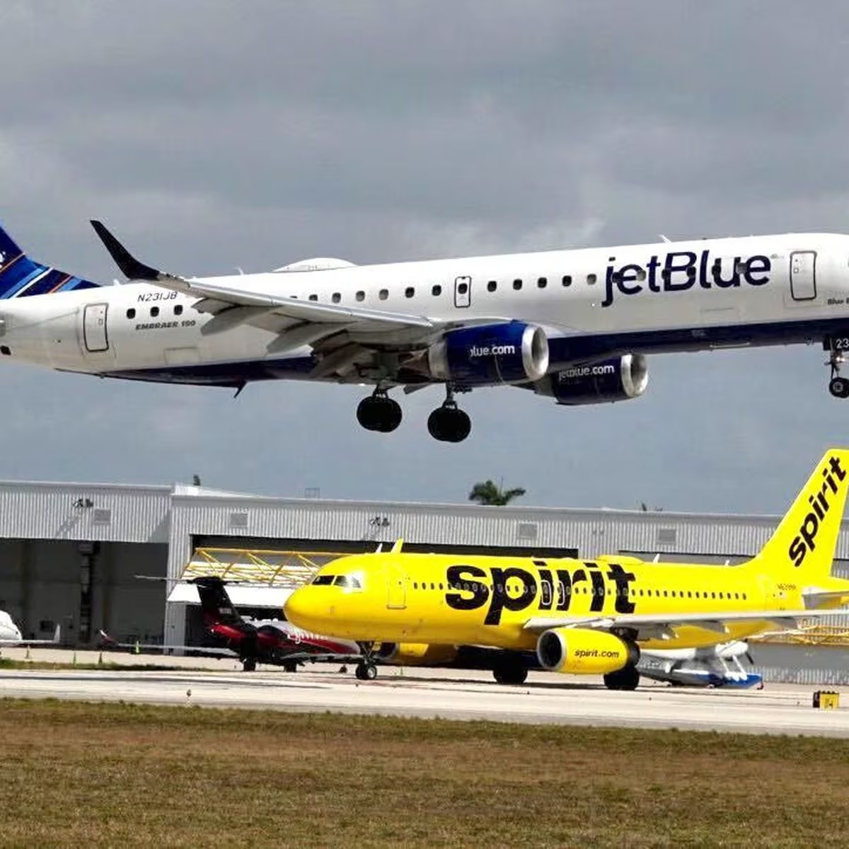 Court Schedules June Hearing for JetBlue, Spirit Appeal Against Blocked Merger