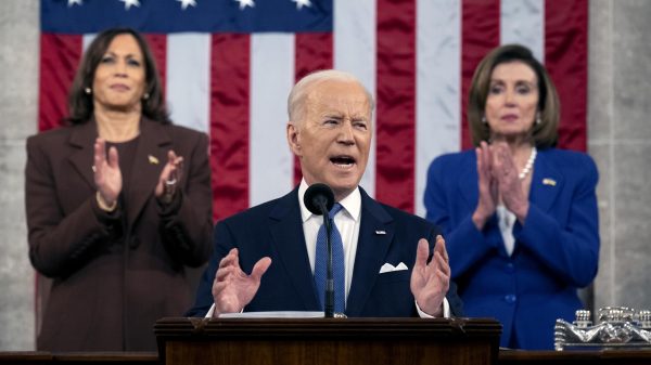 Biden to Speak to House Democrats at Party Retreat