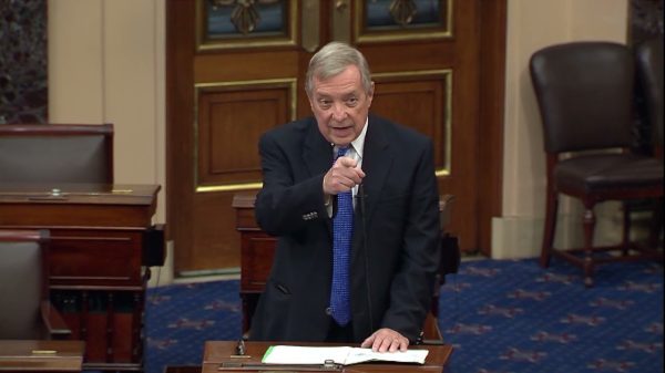 Johnson Rejects Swift Consideration of Senate Border Deal