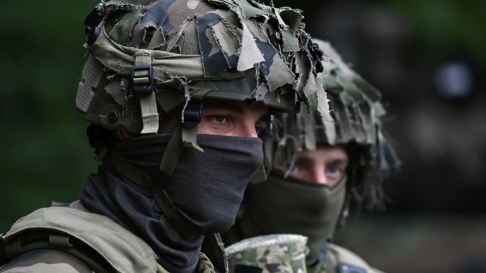 Major NATO Allies Reject French Call for Ground Troops in Ukraine
