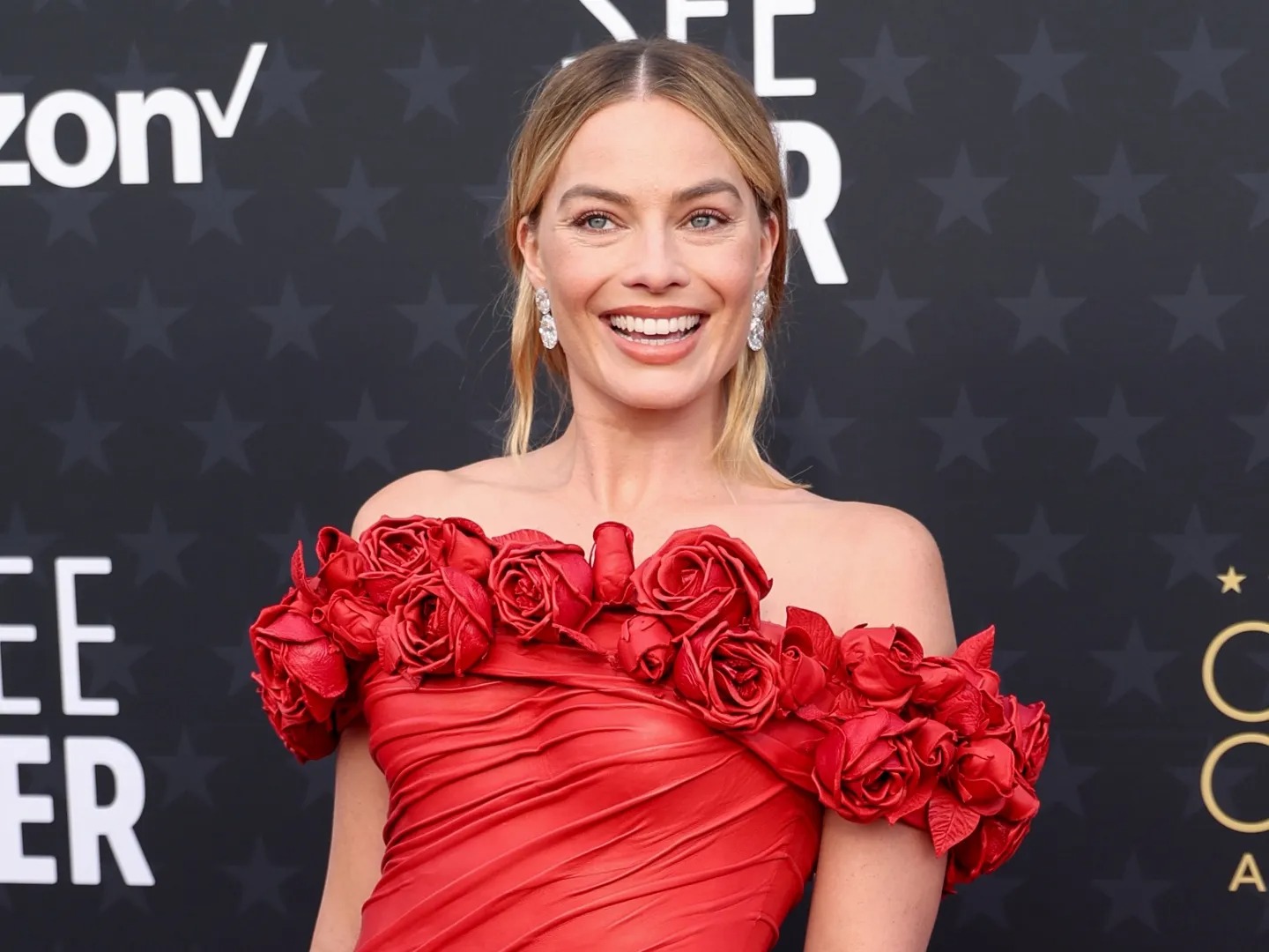 Margot Robbie Addresses Oscar Snub for Best Actress