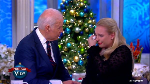 Meghan McCain on Biden Allegedly Describing Trump as a 'Sick F—': 'Authenticity is Crucial in Politics'
