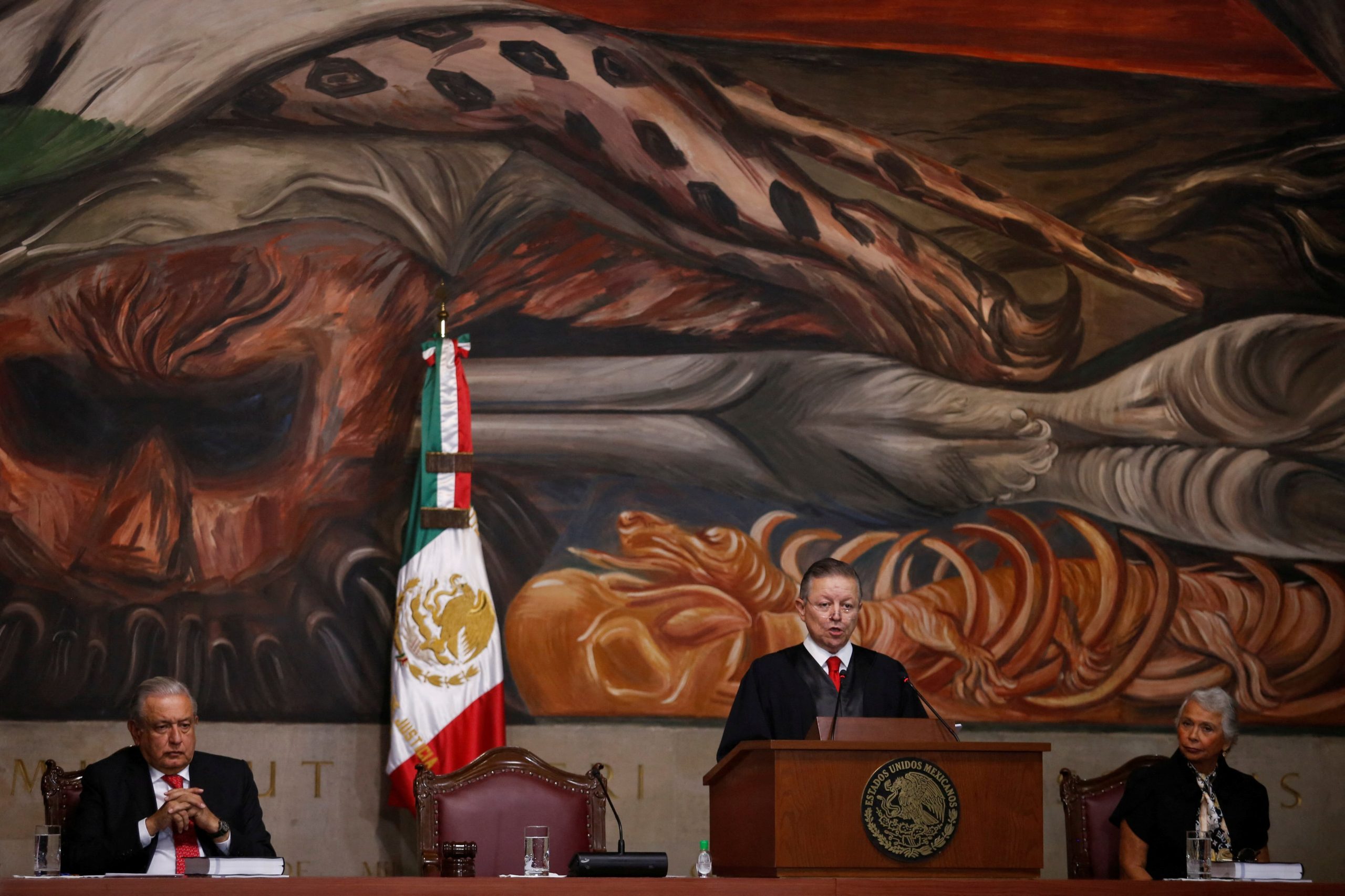 Mexico's Supreme Court Rejects Electricity Legislation Favoring State-Owned Utility at the Expense of Private Companies.