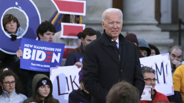 New Hampshire Might Have Been Crucial for Biden After All