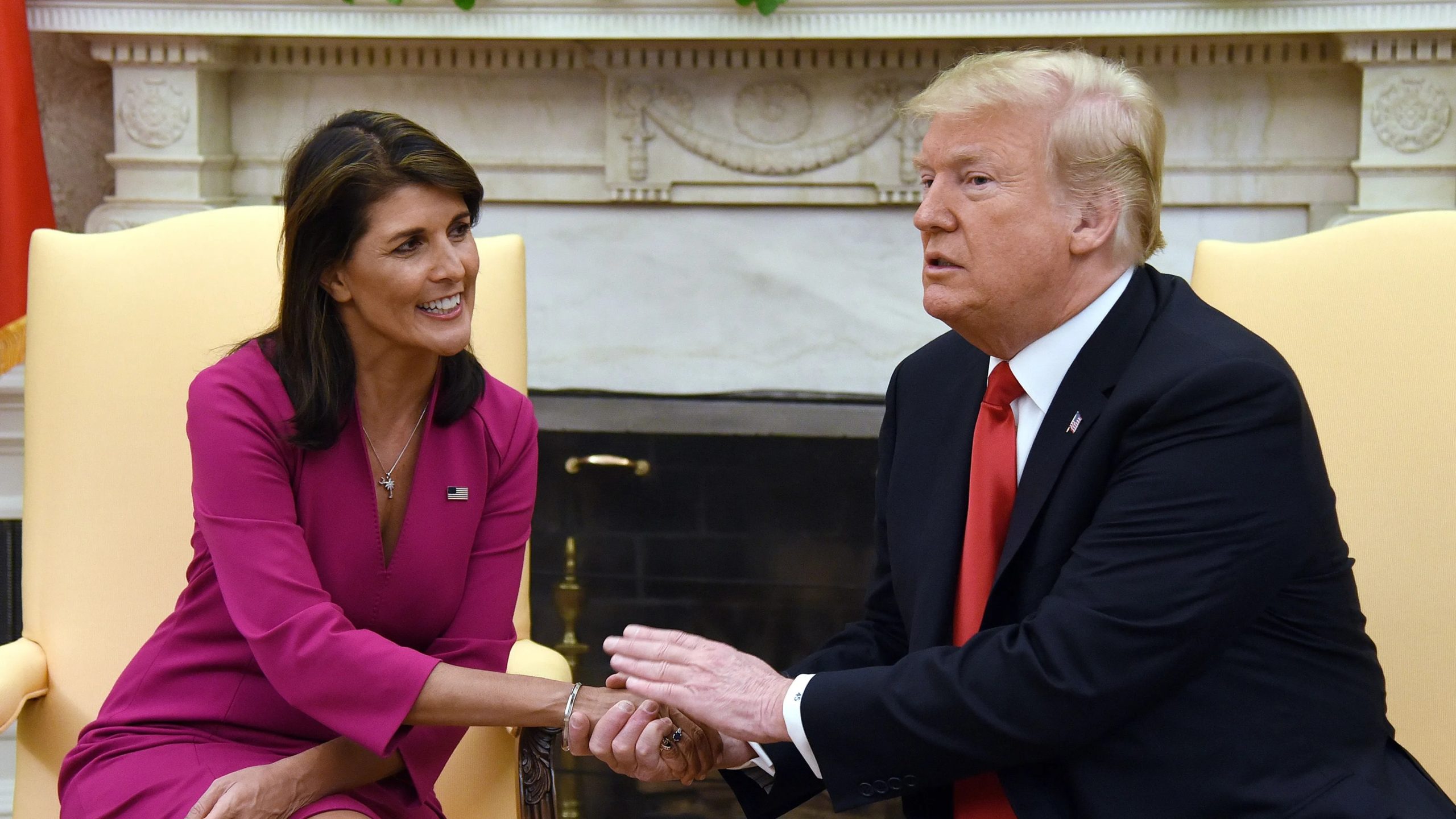 Nikki Haley Secures One-on-One Meeting with Trump at Last, but There's a Reason She Continues to Face Setbacks